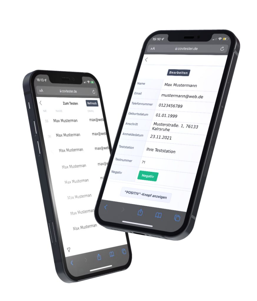 Covtester