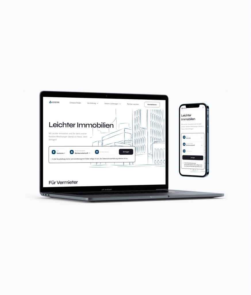 Leichter Immobilien